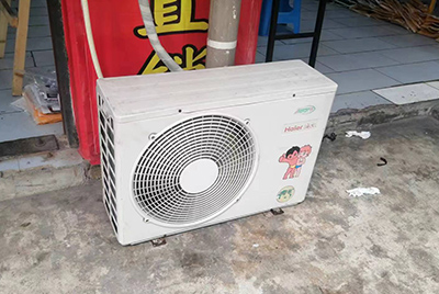 罗甸空调突然不制冷只吹自然风怎么办？