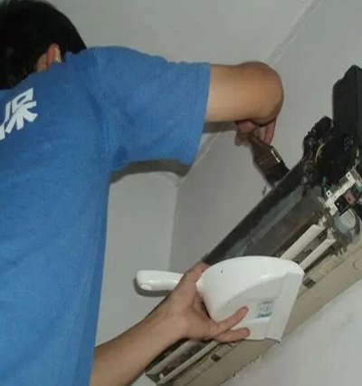 罗甸空调清洗保养