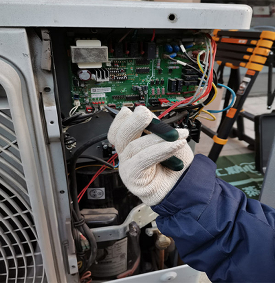  罗甸维修空调不制热