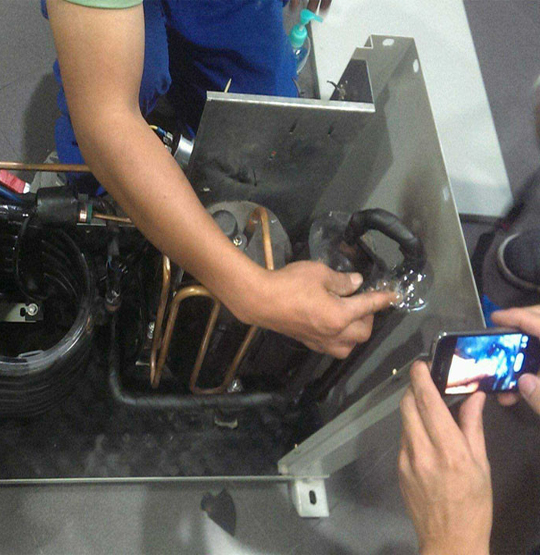 罗甸维修空调制冷效果差